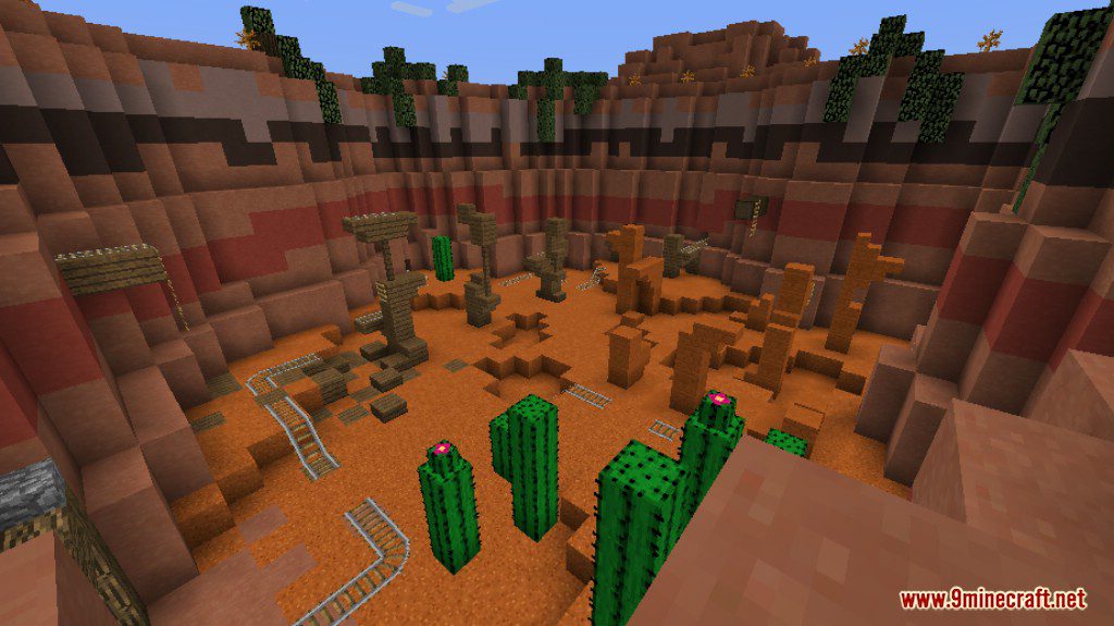 randoMADE! Map 1.12.2, 1.11.2 for Minecraft 6