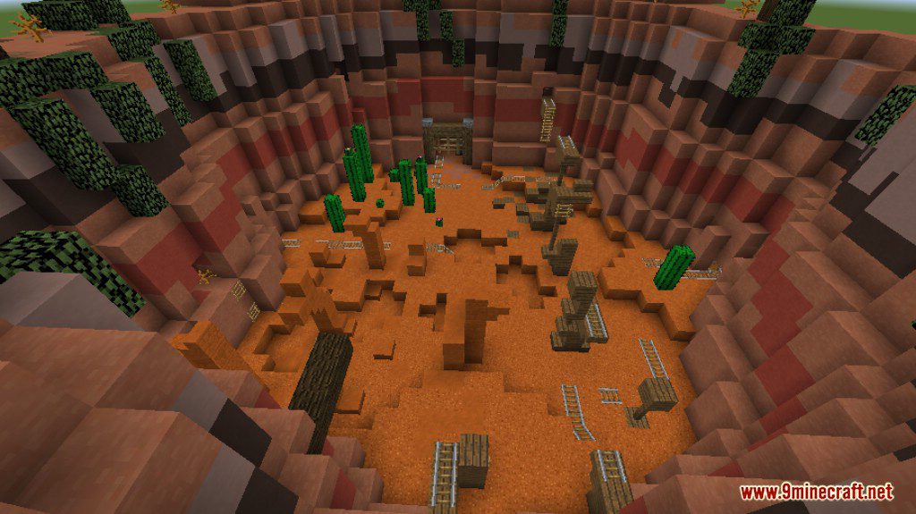 randoMADE! Map 1.12.2, 1.11.2 for Minecraft 7