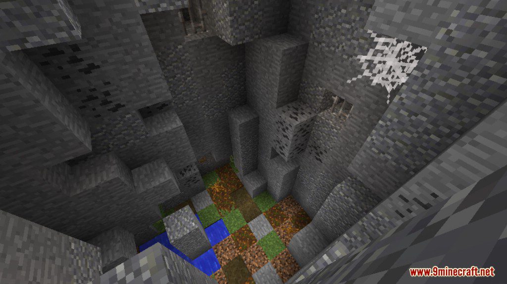 randoMADE! Map 1.12.2, 1.11.2 for Minecraft 9