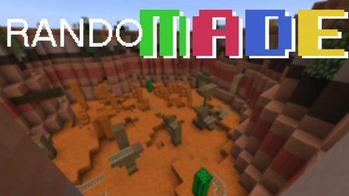 randoMADE! Map 1.12.2, 1.11.2 for Minecraft Thumbnail