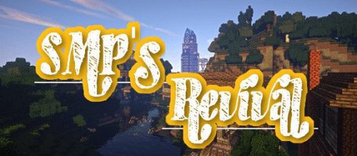 SMP’s Revival Resource Pack (1.14.4, 1.13.2) – Texture Pack Thumbnail