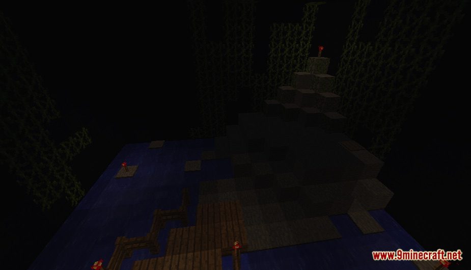 15x15 Buttons Map 1.12.2, 1.12 for Minecraft 12