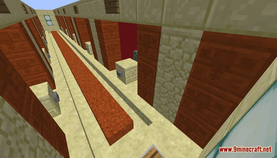 15x15 Buttons Map 1.12.2, 1.12 for Minecraft 5