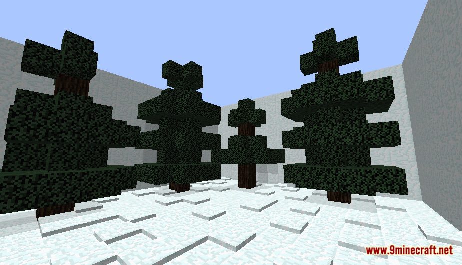 15x15 Buttons Map 1.12.2, 1.12 for Minecraft 7