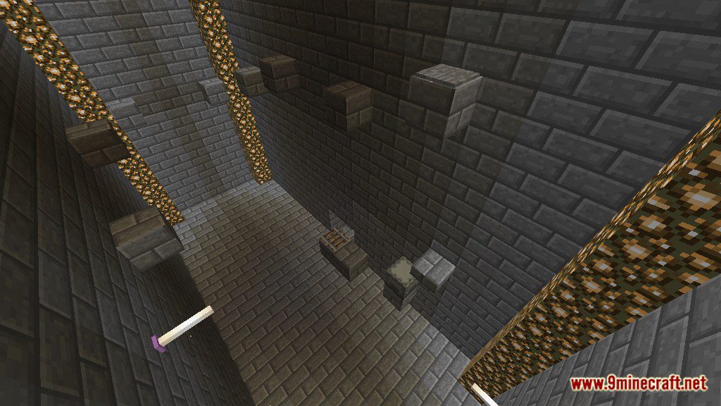 8 Level Parkour Tower Map 1.12.2, 1.12 for Minecraft 4