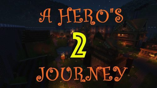 A Hero’s Journey 2 – Elements of the World Map 1.12.2, 1.12 for Minecraft Thumbnail