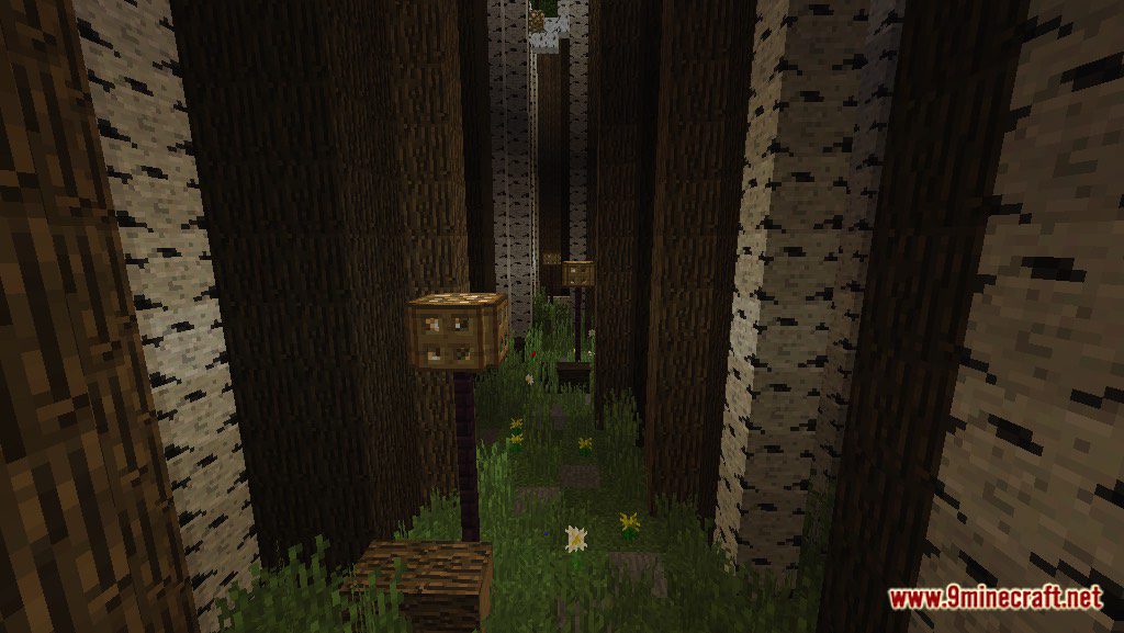 A Long Journey Map 1.12.2, 1.12 for Minecraft 12