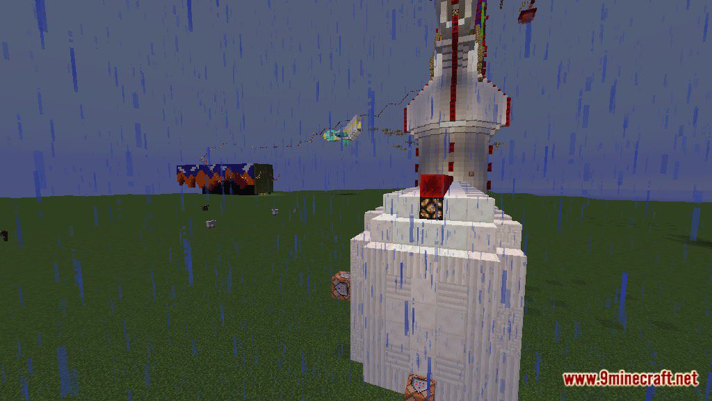 A Long Journey Map 1.12.2, 1.12 for Minecraft 14