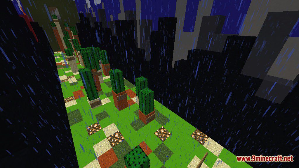 A Long Journey Map 1.12.2, 1.12 for Minecraft 10