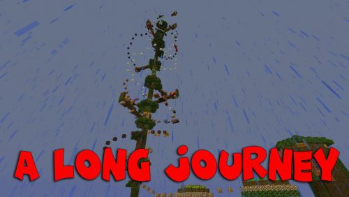 A Long Journey Map 1.12.2, 1.12 for Minecraft Thumbnail
