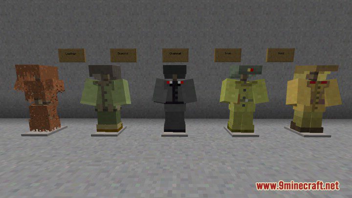 Angry's WWII Resource Pack 1.12.2, 1.11.2 - Texture Pack 9