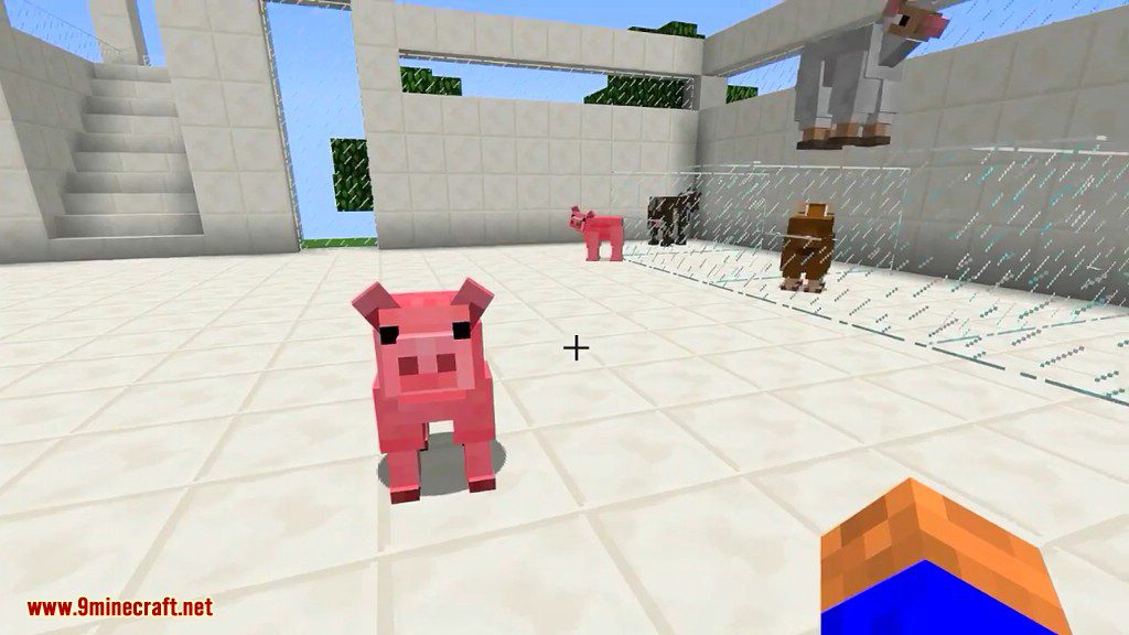 Better Animal Models Mod (1.19.2, 1.18.2) - Mobs Look Like Horse 4