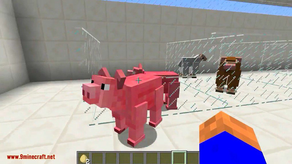 Better Animal Models Mod (1.19.2, 1.18.2) - Mobs Look Like Horse 9