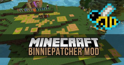 Binnie Patcher Mod 1.7.10 (Fix and Update Binnie’s Mods) Thumbnail