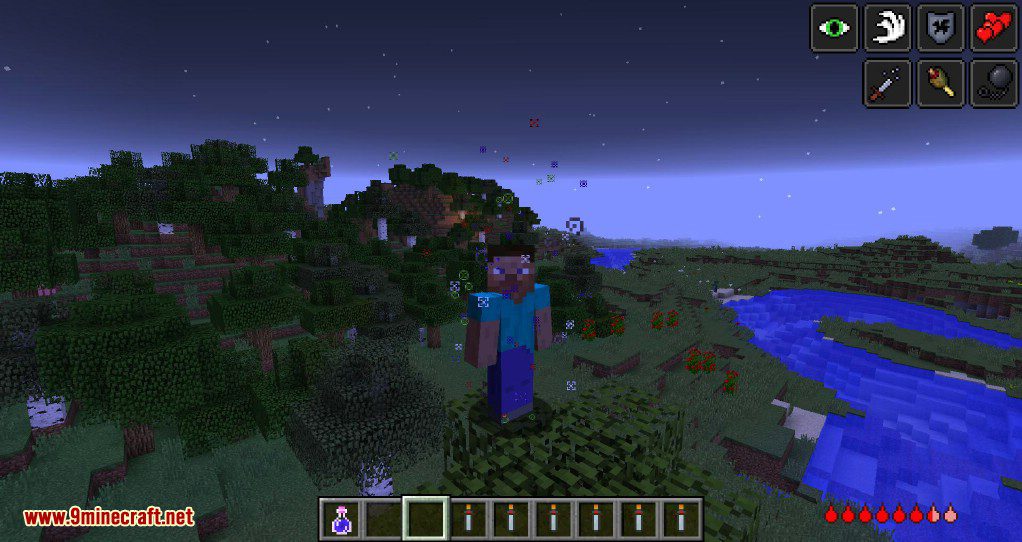 Bionisation 3 Mod 1.12.2, 1.11.2 (Survive and Conquer The World) 12