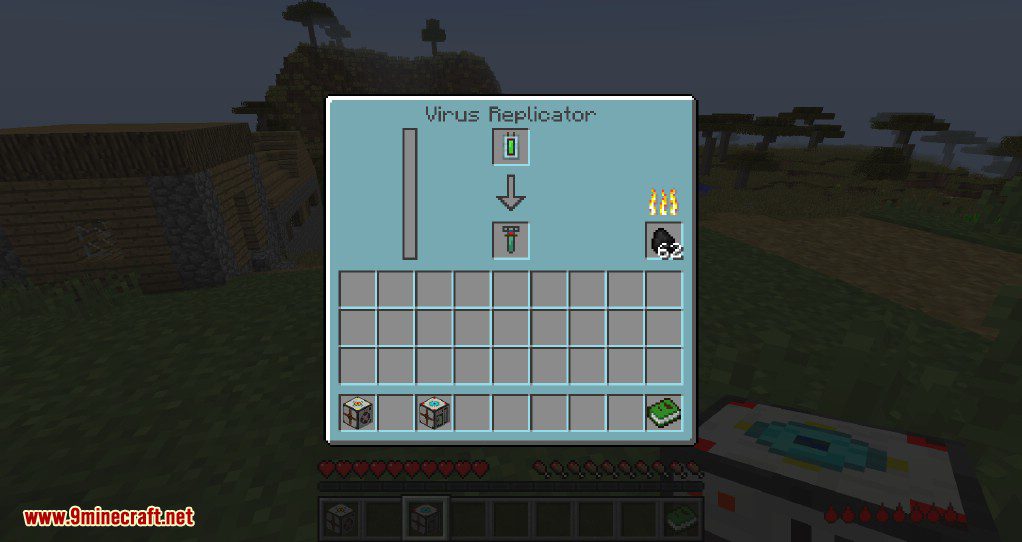 Bionisation 3 Mod 1.12.2, 1.11.2 (Survive and Conquer The World) 16