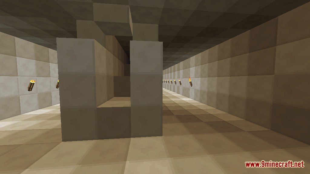 Bullseye! Map 1.12.2, 1.12 for Minecraft 6