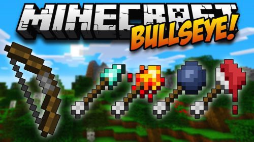 Bullseye! Map 1.12.2, 1.12 for Minecraft Thumbnail