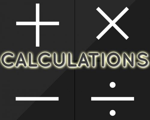 Calculations Mod 1.12.2, 1.11.2 (Simple Calculator GUI) Thumbnail