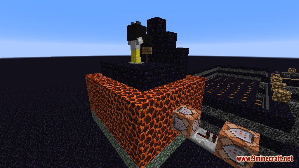 Chest Roulette Map 1.12.2, 1.12 for Minecraft 12