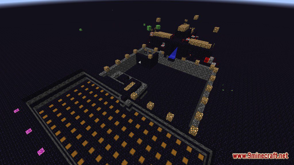 Chest Roulette Map 1.12.2, 1.12 for Minecraft 13