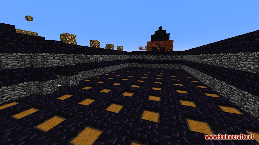 Chest Roulette Map 1.12.2, 1.12 for Minecraft 7