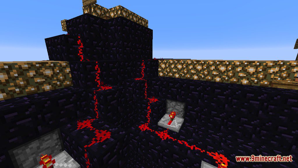 Chest Roulette Map 1.12.2, 1.12 for Minecraft 10