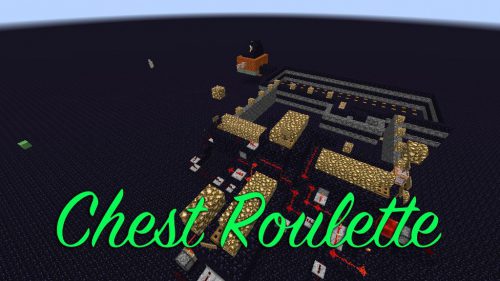 Chest Roulette Map 1.12.2, 1.12 for Minecraft Thumbnail