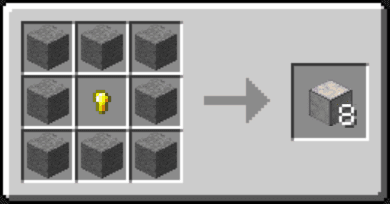 Chisel Mod 1.16.5, 1.12.2 (Build The Way You Want) 35