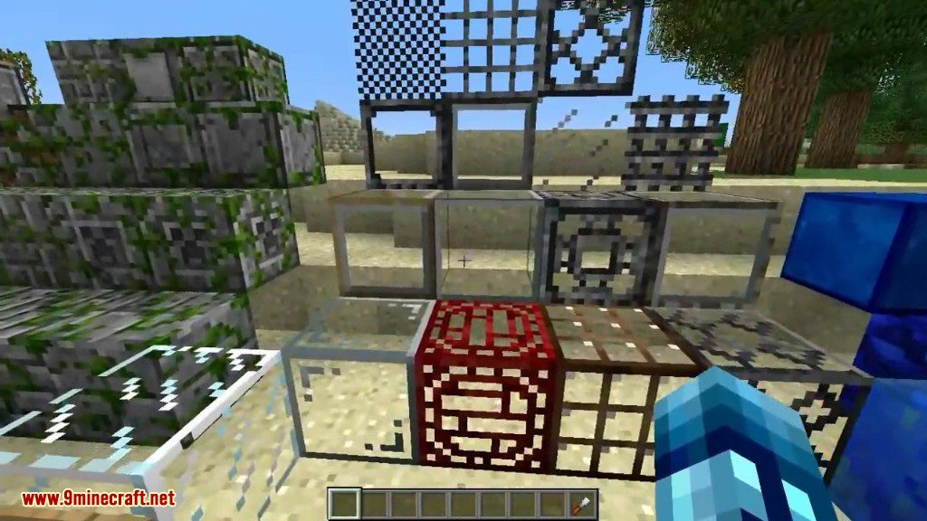 Chisel Mod 1.16.5, 1.12.2 (Build The Way You Want) 15