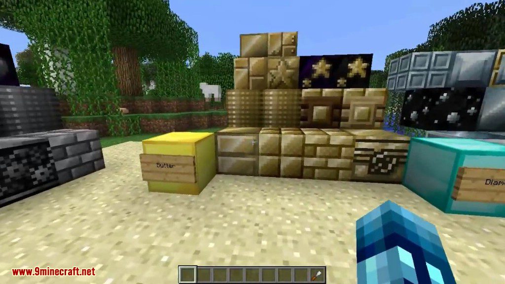 Chisel Mod 1.16.5, 1.12.2 (Build The Way You Want) 18