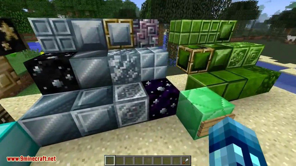 Chisel Mod 1.16.5, 1.12.2 (Build The Way You Want) 19