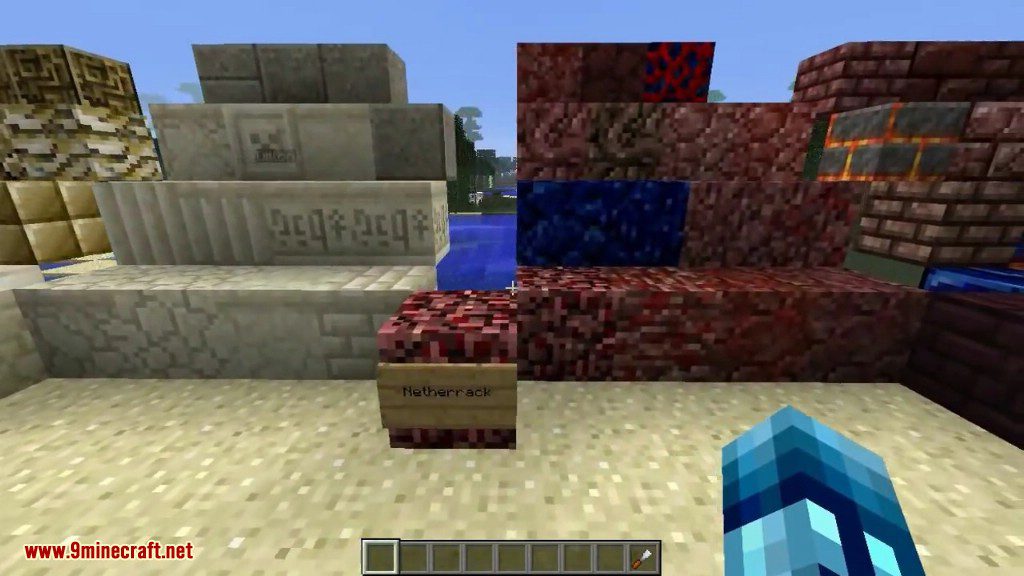 Chisel Mod 1.16.5, 1.12.2 (Build The Way You Want) 21