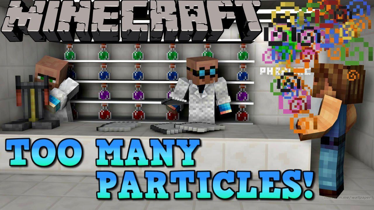 CleanView Mod (1.19.4, 1.18.2) - No More Swirlies 1