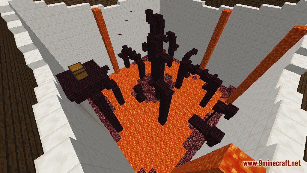 Combining Parkour Map 1.12.2, 1.12 for Minecraft 11