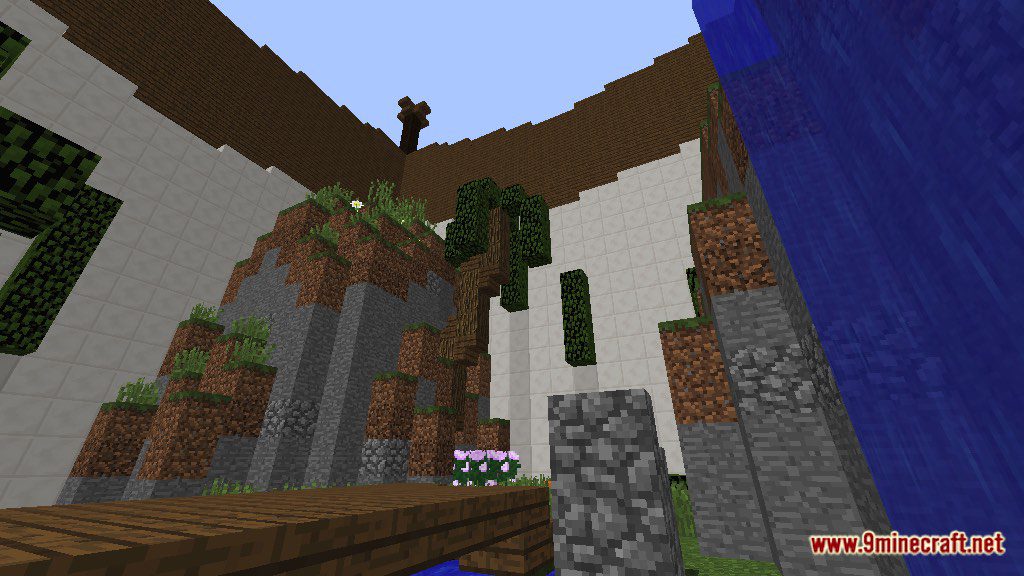 Combining Parkour Map 1.12.2, 1.12 for Minecraft 13