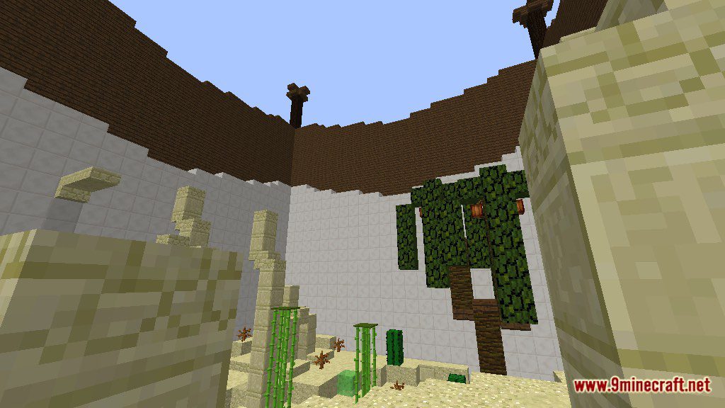 Combining Parkour Map 1.12.2, 1.12 for Minecraft 6