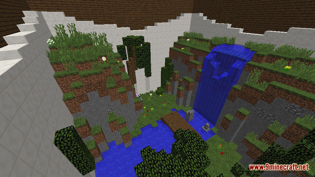 Combining Parkour Map 1.12.2, 1.12 for Minecraft 7