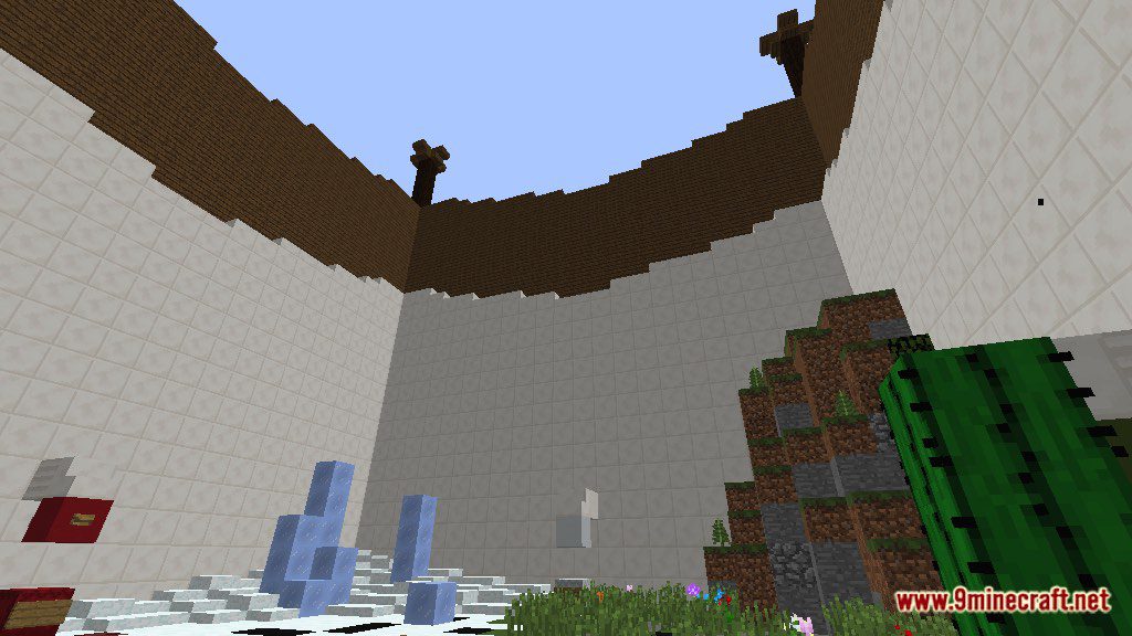 Combining Parkour Map 1.12.2, 1.12 for Minecraft 8