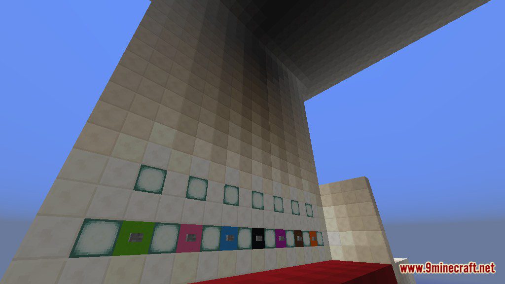 Connect Four Map 1.12.2, 1.12 for Minecraft 3