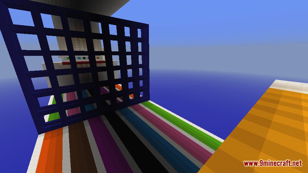 Connect Four Map 1.12.2, 1.12 for Minecraft 8