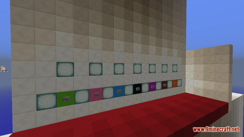 Connect Four Map 1.12.2, 1.12 for Minecraft 10