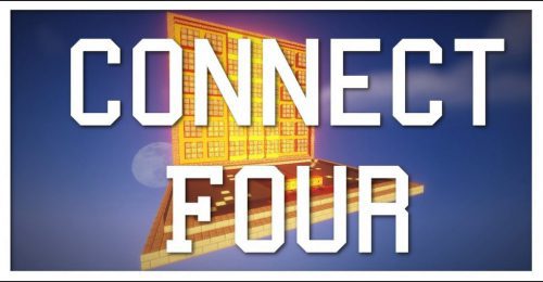 Connect Four Map 1.12.2, 1.12 for Minecraft Thumbnail