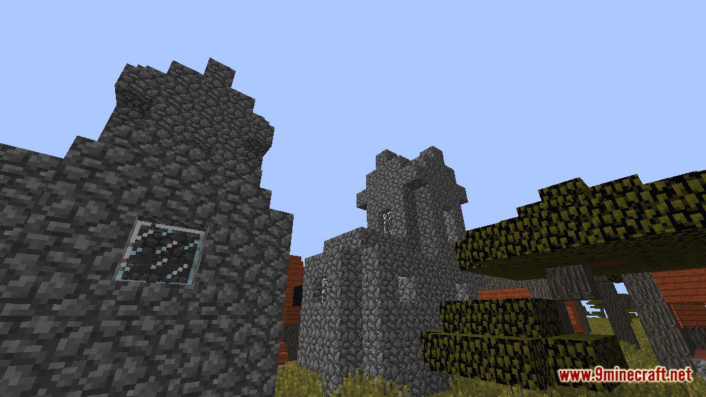 Controlled Demolition Map 1.13.2, 1.12.2 6