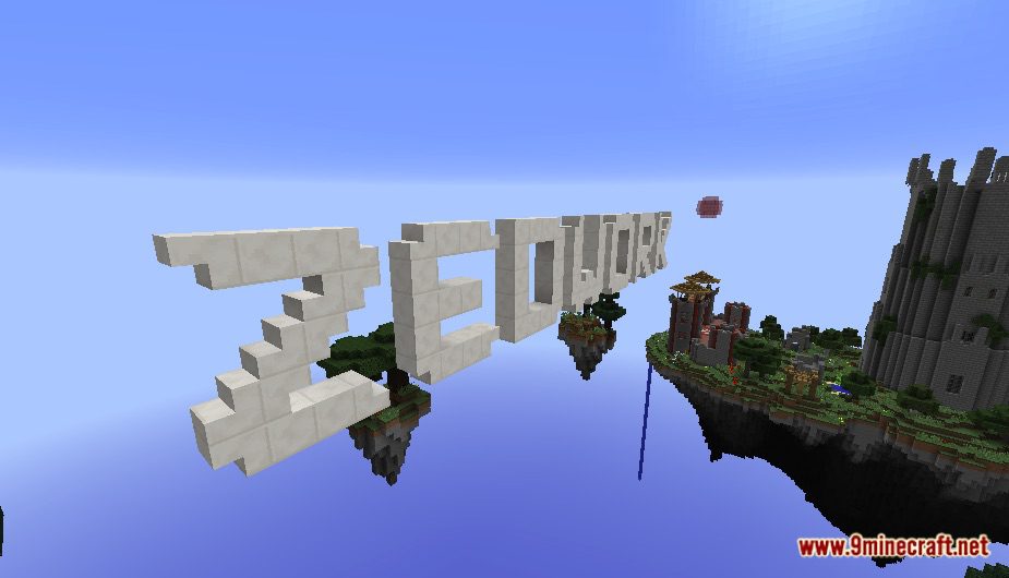 Crypt Wars Map 1.12.2, 1.12 for Minecraft 4