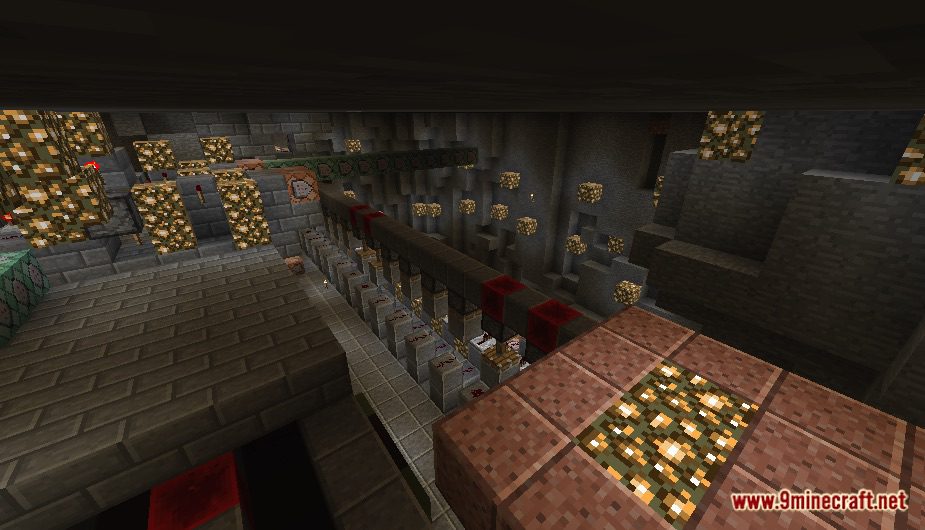 Crypt Wars Map 1.12.2, 1.12 for Minecraft 7