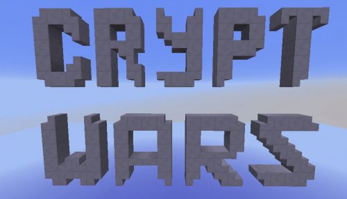 Crypt Wars Map 1.12.2, 1.12 for Minecraft Thumbnail