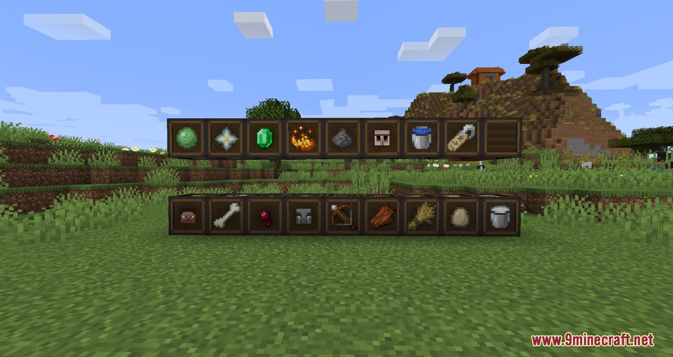 Dark Utilities Mod (1.20.1, 1.19.4) - Expansive Content of Minecraft 3