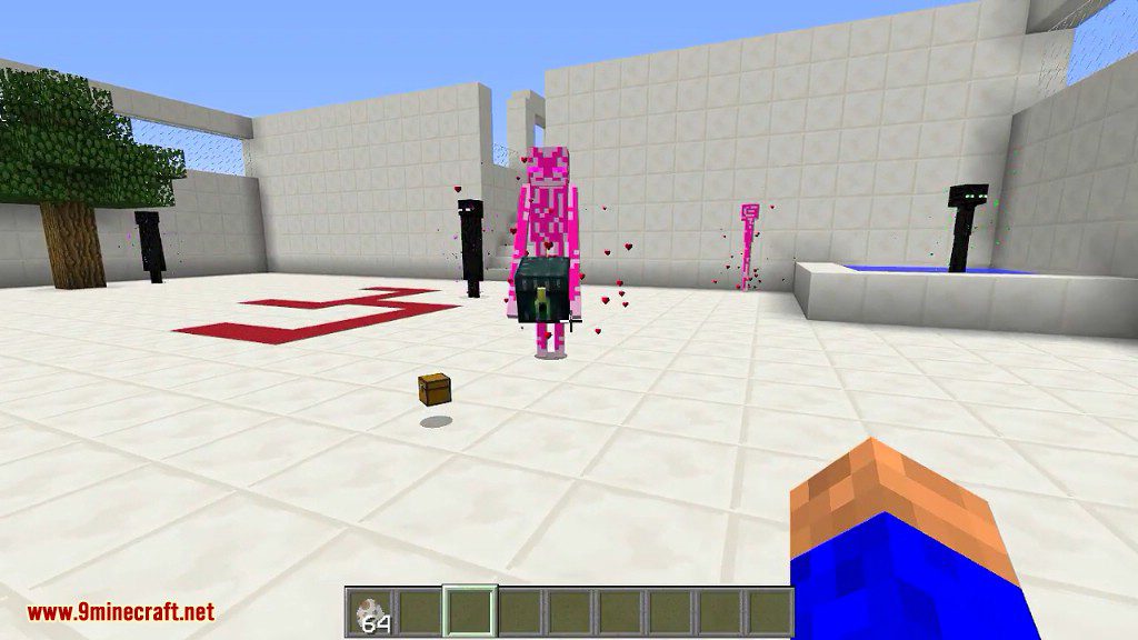 Enderman Evolution Mod 1.12.2 (Evolved Enderman, Frienderman) 14