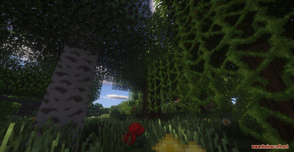 ExeCraft Resource Pack 1.12.2, 1.11.2 3